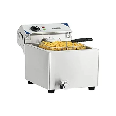 Afbeelding van Casselin Professionele frituurpan 7 L