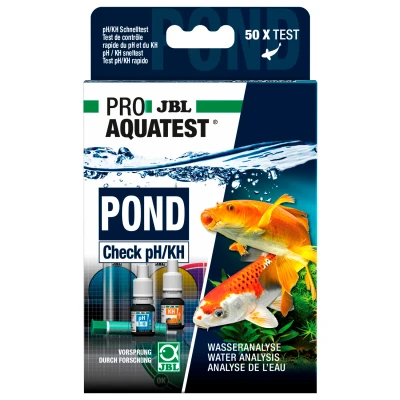 Afbeelding van Jbl Proaquatest Pond Check Ph/Kh Testen 1 stuk