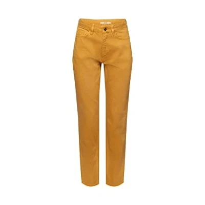 Afbeelding van ESPRIT Dames 013EE1B319 broek, 235/Caramel, 25/30, 25W x 30L