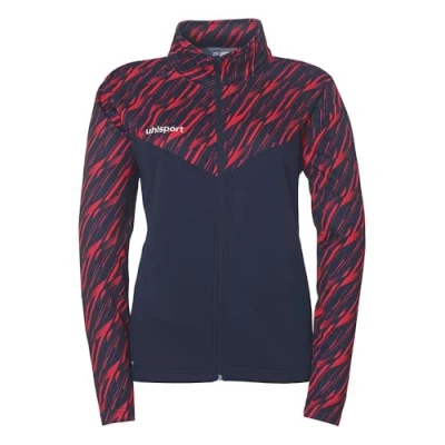 Afbeelding van uhlsport Progressive 28 POLY Trainingsvest, Dames, Maat: XXL, Marine rot