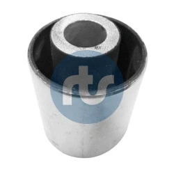 Afbeelding van RTS 017 00386 Draagarmrubbers Vooras links en rechts, Onder, Achter 86,5mm Rubbermetaallager voor driehoeksdraagarm