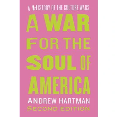 Afbeelding van A War for the Soul of America, Second Edition: History Culture Wars