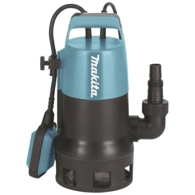 Afbeelding van Makita PF0410 Dompelpomp voor vervuild water Met geaarde stekker 8400 l/h