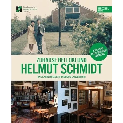 Afbeelding van Zuhause bei Loki und Helmut Schmidt