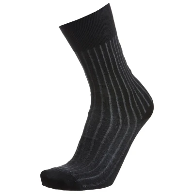 Afbeelding van Falke 2ER PACK Sokken, Heren, Maat: 41 42, Braun beige