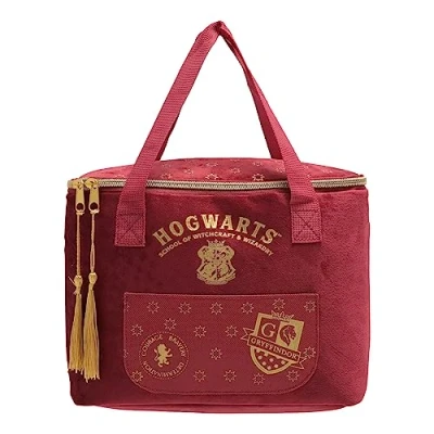 Afbeelding van Widdop and Co Warner Bros Harry Potter Alumni Lunchtas Griffoendor