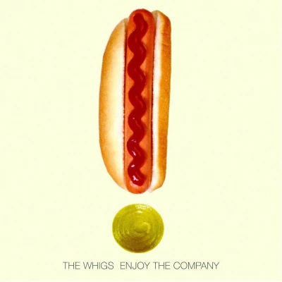 Afbeelding van Whigs Enjoy the Company (LP)