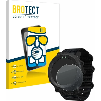 Afbeelding van BROTECT Antireflecterende Glas Screen Protector Mat voor Suunto Core Alpha Schermbeschermer [Beschermglas Folie niet Gehard Glas]