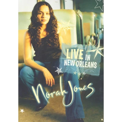 Afbeelding van Norah Jones Live in New Orleans