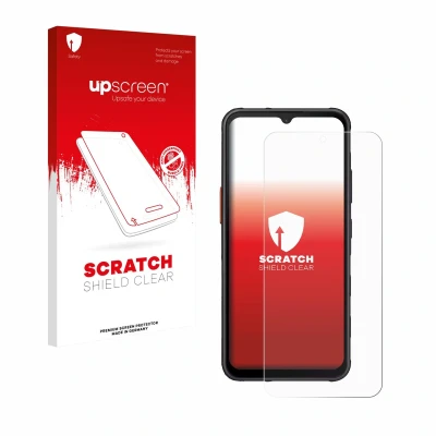 Afbeelding van upscreen Screenprotector voor Samsung Galaxy XCover 7 Enterprise Edition Folie Beschermfolie transparant