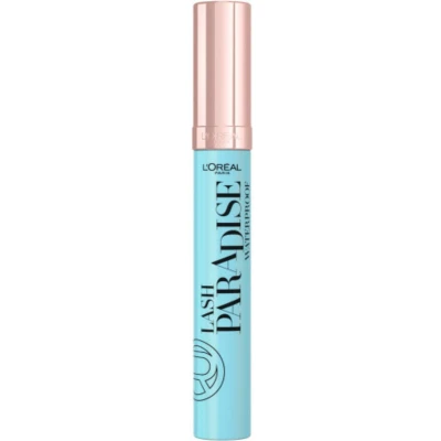 Afbeelding van 4x L&#039;Oréal Lash Paradise Mascara Waterproof Zwart