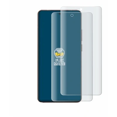 Afbeelding van BROTECT Screenprotector voor realme GT 7 Pro Folie Beschermfolie matte volledig dekking (2 Stuks)