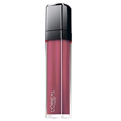 Afbeelding van L&#039;Oréal Infallible Le Gloss Lipgloss 110 I Got The Power