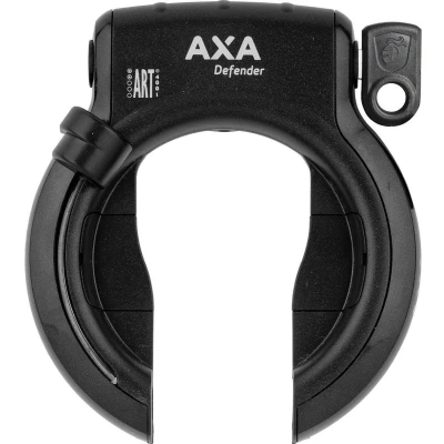Afbeelding van Axa Defence Line ART** Veiligheidsringslot 28mm Geel