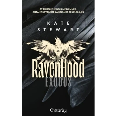 Afbeelding van Ravenhood #2 : Exodus 2