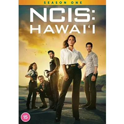 Afbeelding van NCIS Hawaii Seizoen 1 import zonder NL OT