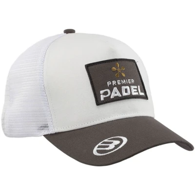 Afbeelding van Bullpadel Premier Padel Cap BPGPMR2505 Wit