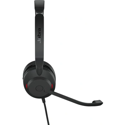 Afbeelding van Headphones with Microphone Jabra 23089 989 979 Black