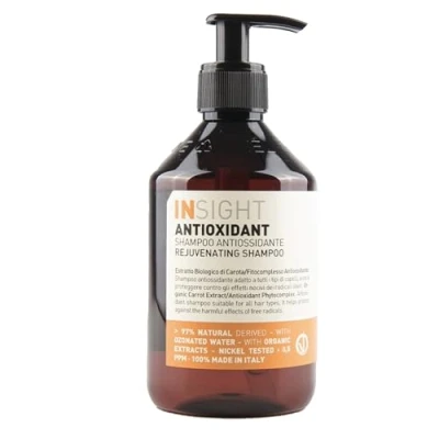 Afbeelding van Insight Antioxidant Rejuvenating Shampoo 400 ml