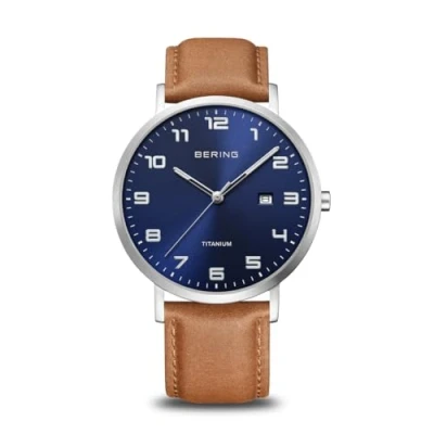 Afbeelding van Bering Herenhorloge 18640 567
