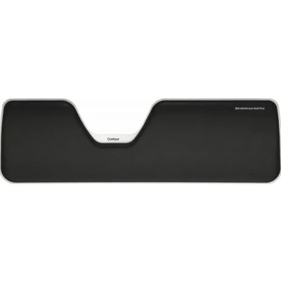 Afbeelding van Contour Design Red plus palm support Gel polssteun Zwart