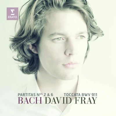 Afbeelding van Js Bach/Partitas Bwv 826 &amp; 830 Toccata