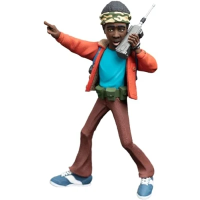 Afbeelding van WETA Workshop Mini Epics Stranger Things (Season 1) Lucas the Lookout (Limited Edition)