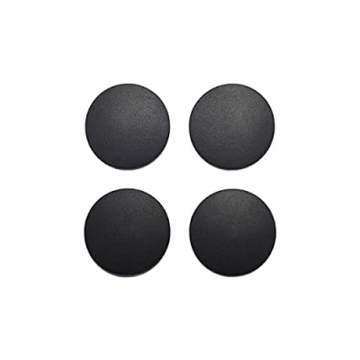 Afbeelding van ICTION Nieuwe Vervanging 4 stks Rubber Voeten Compatibel voor Macbook Air 13 &quot;11 &#039;&#039;A1466 A1369 A1370 A1465 2010 2011 2012 2013 2014 2015 2016 2017 Jaar