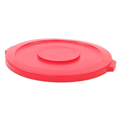 Afbeelding van Deksel, Rubbermaid, model: VB 002631, rood