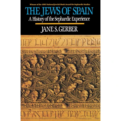 Afbeelding van Jews of Spain: A History the Sephardic Experience