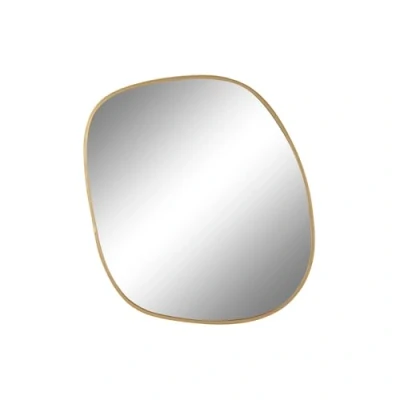Afbeelding van Wandspiegel Home ESPRIT Gouden 56 x 2,5 69,5 cm