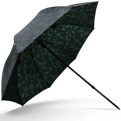 Afbeelding van NGT 45&quot; Camo Visparaplu Met Knikgedeelte