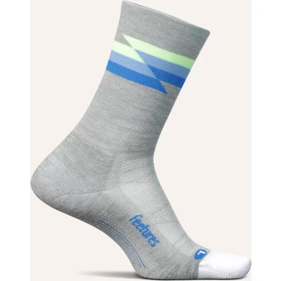 Afbeelding van Feetures Elite Light Cushion Mini Crew V2 Hardloopsokken Unisex