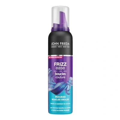 Afbeelding van JOHN FRIEDA Frizz Ease Mousse Ideale krullen, 200 ml