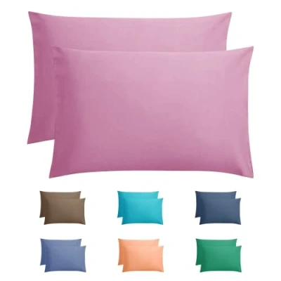 Afbeelding van Dreamhouse Bedding Kussenslopen 60x70 Kussensloop 60x70Roze