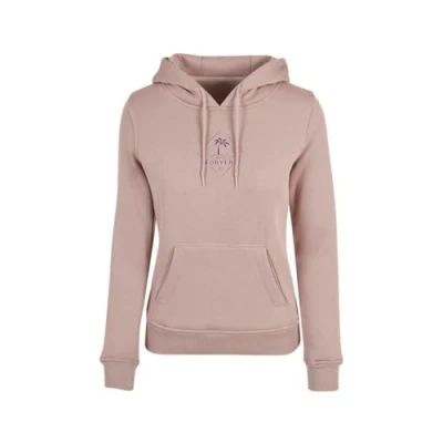 Afbeelding van Forvert Hoodie, Dames, Maat: XS, Duskrose
