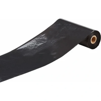 Afbeelding van BRADY R4301 thermisch transfert printlint zwart 110 mm x m 011510