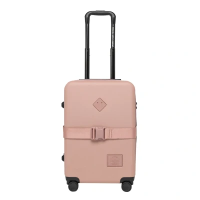 Afbeelding van Herschel Supply Co. Heritage Hardshell Large Carry On Expandable ash rose handbagage koffer