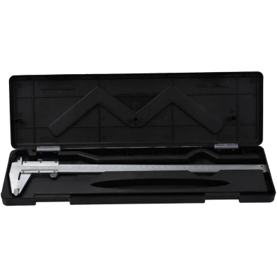 Afbeelding van GEKO Vernier schuifmaat precisie meting roestvrij staal 300 mm resolutie 0,02