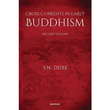 Afbeelding van Cross Currents in Early Buddhism