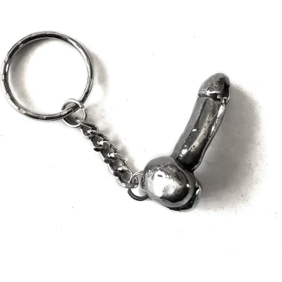 Afbeelding van Sleutelhanger Penis Piemel Erotiek