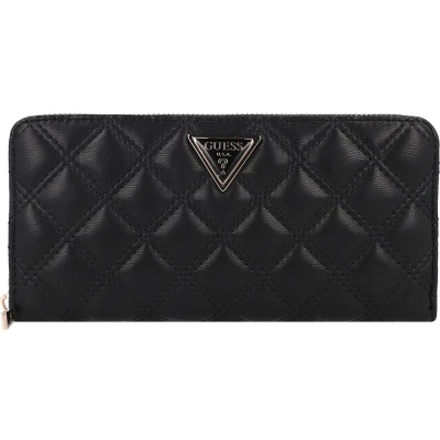 Afbeelding van Portemonnee Guess GIULLY SLG LARGE ZIP AROUND