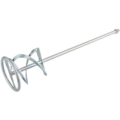 Afbeelding van Draper 16209 M14 Twin Blade Gips Paddle Mixer, 135 mm Lengte x 600 Breedte