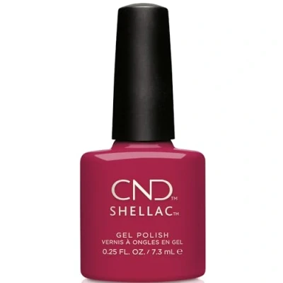 Afbeelding van CND Colour Shellac Gellak Rose Brocade 7,3 ml