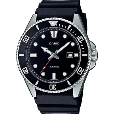 Afbeelding van Casio MDV 107 1A1VEF Heren polshorloge