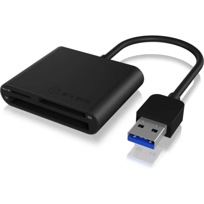 Afbeelding van ICY BOX IB CR301 U3