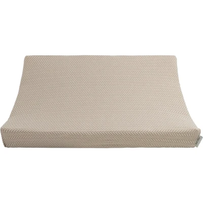 Afbeelding van Baby&#039;s Only Waskussenhoes Dawn Beige/Ecru