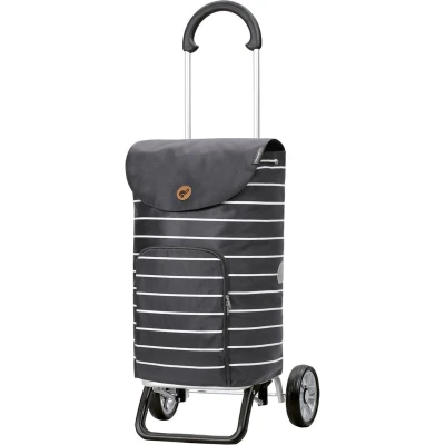 Afbeelding van Andersen Shopper Scala Plus Mia Winkelwagen 59 cm