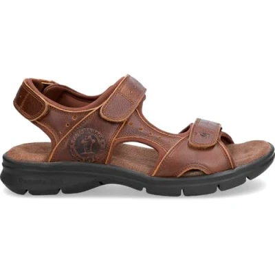 Afbeelding van Sandaal Panama Jack Men Salton Basics C4 Napa Grass Bark Schoenmaat 42
