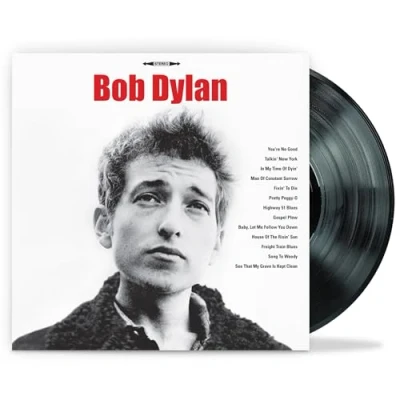 Afbeelding van Bob Dylan (LP)